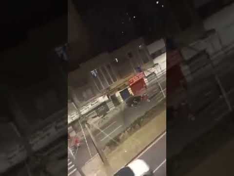 CORRERIA | BARRAS STUDIANTES X OS FANÁTICOS