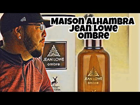 Maison Alhambra Jean Lowe Ombre ( LV Ombre Nomad )