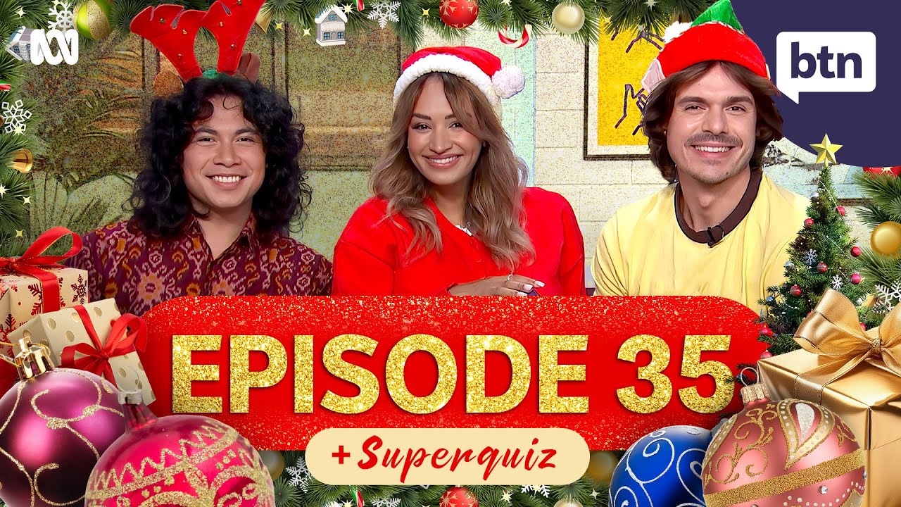 BTN Classroom Year In Review Episode 35, 2024 - Behind the News