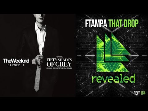 The Weekend Vs FTampa- Earned that Drop (HardRage Mashup)
