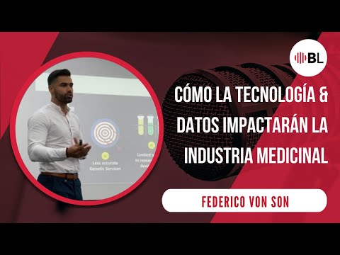 Cómo la tecnología y los datos impactarán a la industria medicinal | Con Federico, CEO de Somos