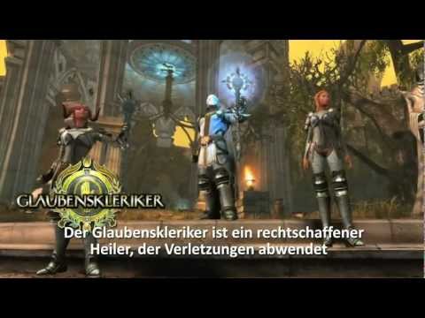 Neverwinter: Glaubenskleriker (deutsch)
