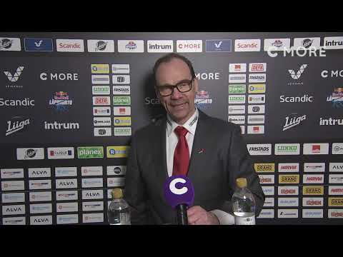 Lehdistötilaisuus JYP-HPK 4.2.2022