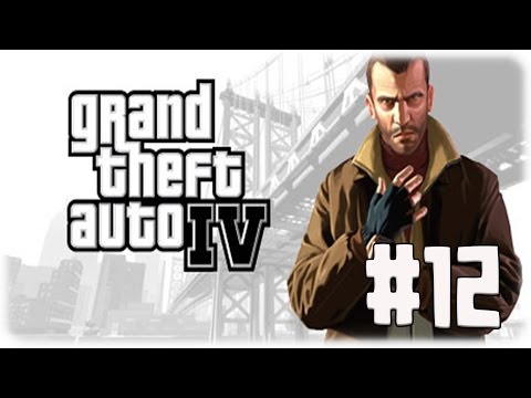 Grand Theft Auto IV Gameplay Walkthrough Part 12 No Commentary PC 1080p60fps