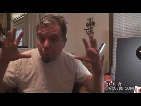 HCC788 behind the scenes - Making of the Crimson Guard review!