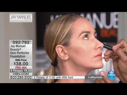 HSN | Jay Manuel Beauty 02.25.2017 - 11 PM