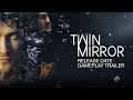 Gameplay video of Twin Mirror  Playstation