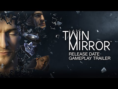 Twin Mirror Gameplay Trailer