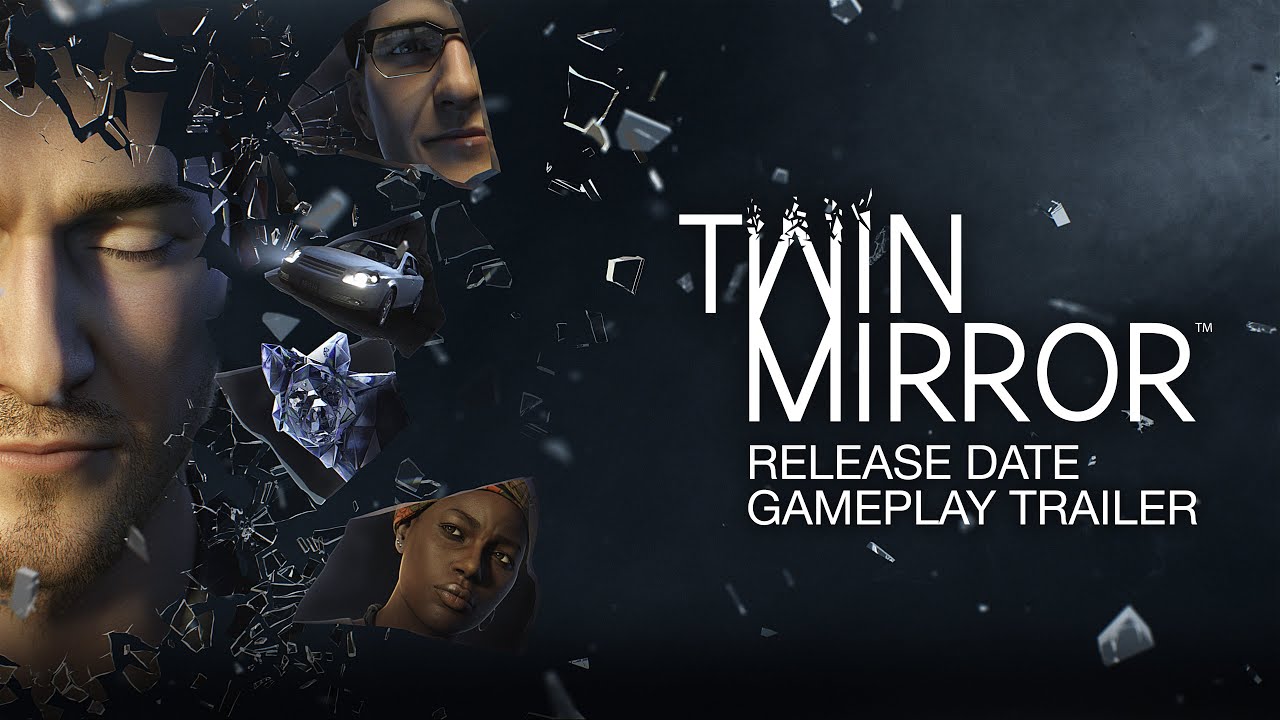 Twin Mirror video thumbnail