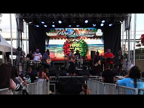 Three Houses Down, Jamey Ferguson and General Fiyah