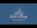 Walt Disney Television 2001 Variant With 1988 Fanfare