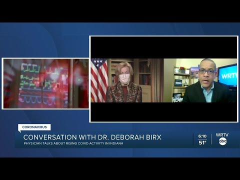 WRTV News at 6 p.m. - Nov. 12, 2020