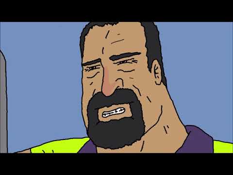 Mike nolan on the pokies