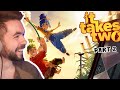 TIME FOR CO LA BO RA TION Part 2 It Takes Two W Gab April 26th 2021 Jacksepticeye VOD