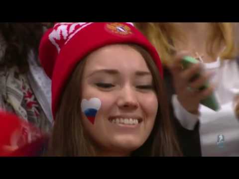 Team Russia at World Cup of Hockey 2016 - Promo (HD)