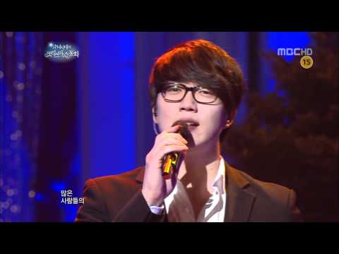 [MP4 DL] 111225 SNSD ft Sung Si Kyung- Silver Bells @MBC Christmas Special SNSD