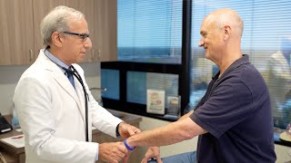 Dr. Samuel Suede – Cardiac Rehab