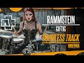 Rammstein Giftig Drumless NO DRUMS High Quality