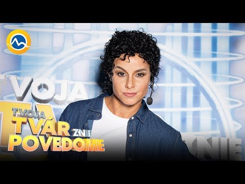 TVOJA TVÁR ZNIE POVEDOME - Nela Pocisková – The Way You Make Me Feel (Michael Jackson)