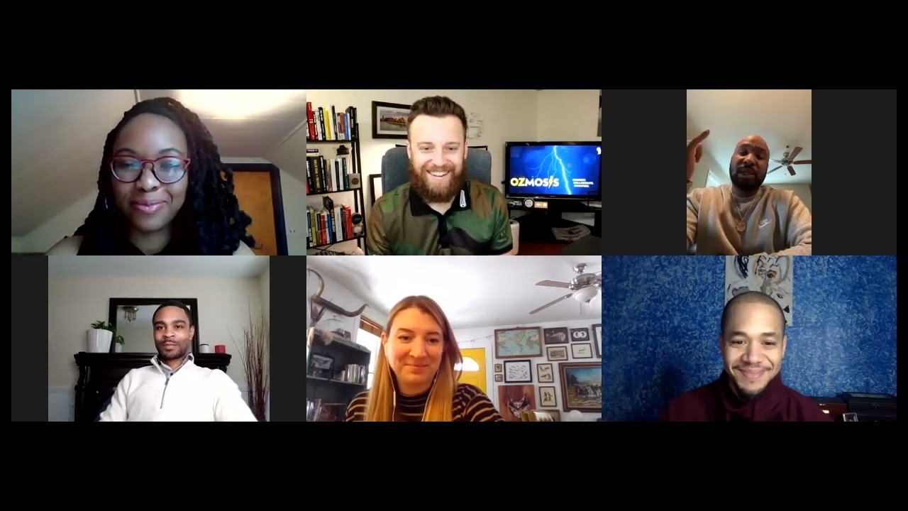 POWER of OZmosis Podcast Library