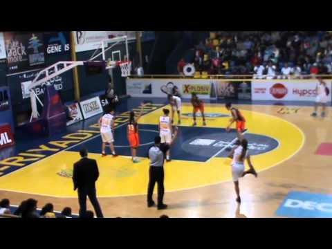 homenetmen vs riyadi HiGHLIGHTS 9-4-2015