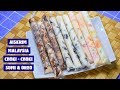 CARA BUAT AISKRIM MALAYSIA CHOKI CHOKI OREO DAN SUMI