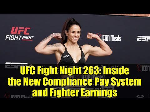 Understanding UFC Fighter Payouts Under the New Promotional Guidelines