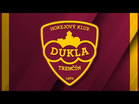 Tipsport Liga 2025-26 HK Dukla Trenčín Goal Horn