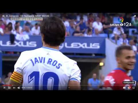 2019 06 04 Liga41   Real Zaragoza - Numancia
