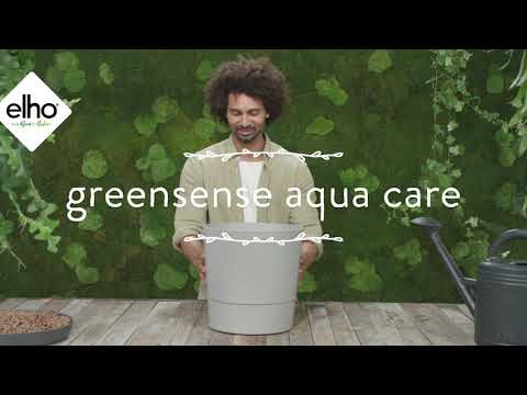 elho how-to-use: greensense aqua care