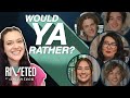 Jeremiah Or Conrad The Cast Of The Summer I Turned Pretty Plays Would YA Rather