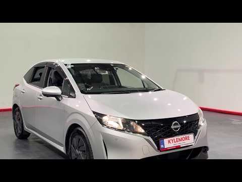 Nissan Note 1.2 HYBRID AUTOMATIC - 360/REVERSE CAM - Image 2