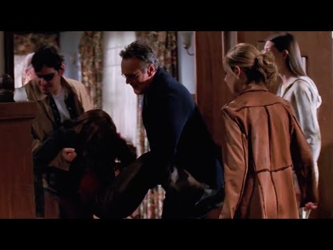 AllSpuffyScenes 7x21 I think we got punished
