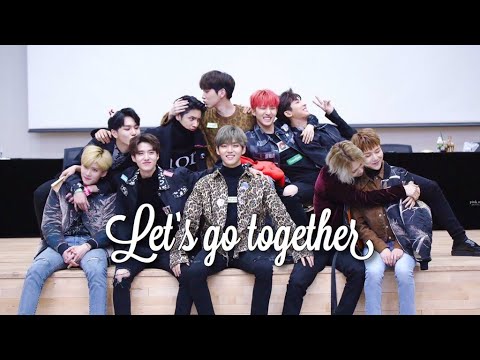 fmv || 2 years with pentagon - let’s go together