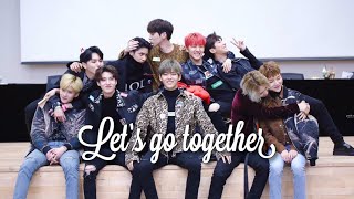 fmv || 2 years with pentagon - let’s go together