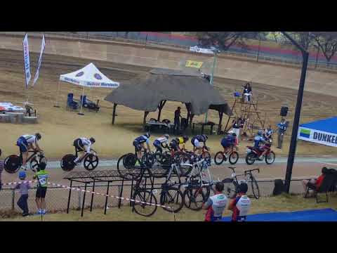 The Keirin @ Hector Norris Park