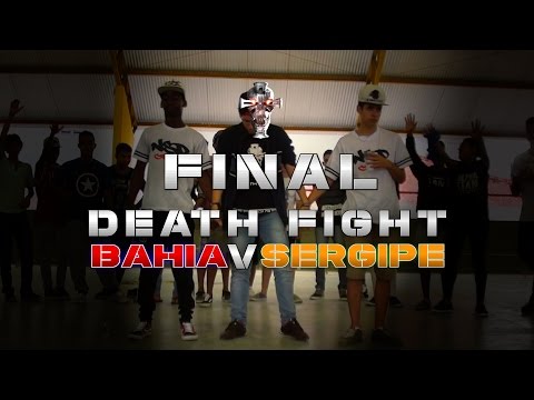 Luh Rodrigues [SE] X Matheus Henrique [SE] - Final - DeathFight: BahiaVSergipe