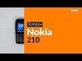 Nokia Nokia 210 DS Grey - відео