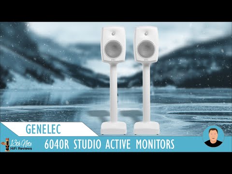 Genelec 6040R's - ACTIVE Speakers the improvers over PASSIVES?