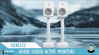Video thumbnail for Genelec 6040R's - ACTIVE Speakers the improvers over PASSIVES? by 13th Note HiFi Reviews