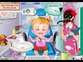 Baby Hazel S Tantrum At Dentist S1EP2