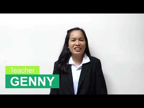 Gennyのプロフィール動画