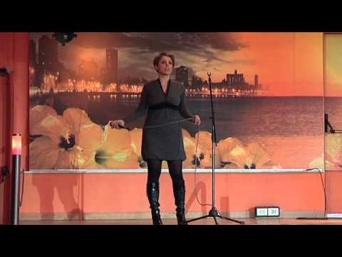 TALENT IN TOUR 2012 Alessia Giallombardo