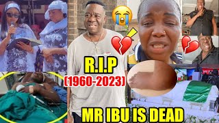RIP Mr IBU Is Dëäd Today At 62yrs #nigerianmovie