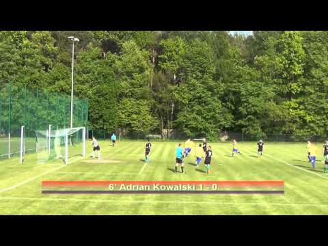 Unia Kosztowy 4 - 1 AKS Niwka 16-05-2015