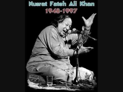 Tum Agar Younhi Nazrein Milate Rahe   Nusrat Fateh Ali Khan   YouTube