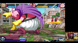 One Piece Dai Kaizoku Colosseum vs DBZ Extreme Butoden PC netplay: GriffyBones vs Makaraka 1-10-21