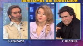 Ζουράρις vs Βέλτσος μέσω Μητσικώστα (από Hank, 10/01/09)