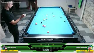 Montalbano vs Oleszczuk - Formula B135 Standard Open "Grand Final" - FINAL