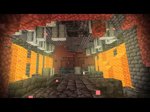 OMGcraft - Minecraft Tips & Tutorials! - How to Find and Loot BASTION REMNANTS in Minecraft 1.16 (Nether Update)